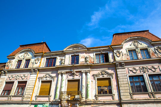 Historic Architecture in Oradea..
