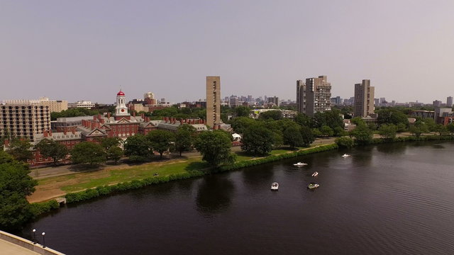 Boston Aerial