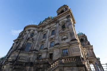 Fototapeta na wymiar berliner cathedral
