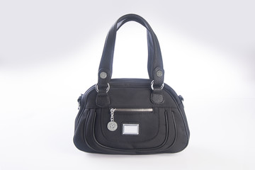 woman's handbag on a background