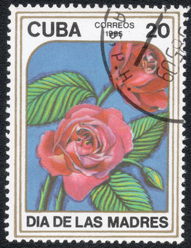 CUBA - CIRCA 1985: