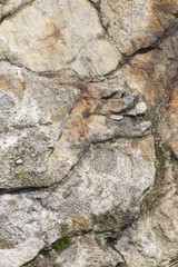 rocky stones