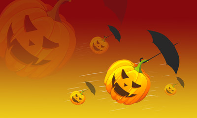 Background for Halloween