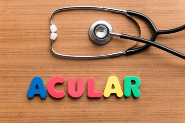Acular