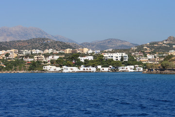 Obraz premium Crète