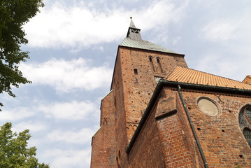 Kirche Sankt Nicolai in Mölln