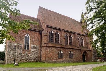 Kloster Zarrentin