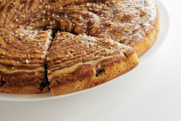 Cake Zebra
