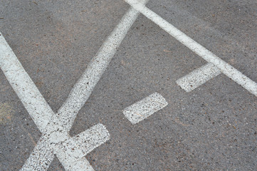 old athletics and sport ground