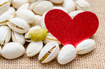 Pistachio nuts