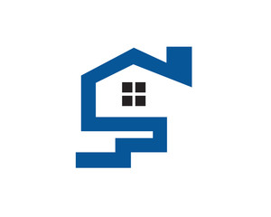 Home And Real Estate Logo