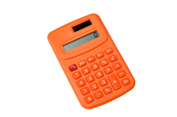 Orange calculator