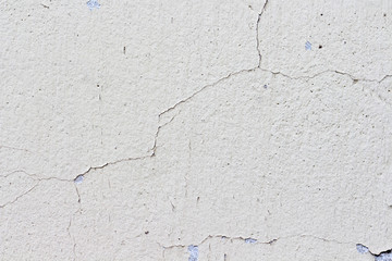 Obraz premium white concrete wall texture