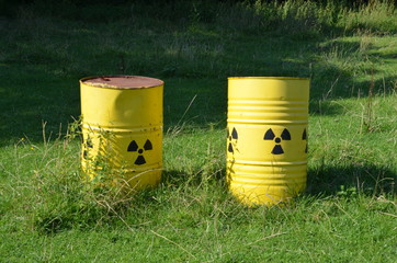 Atommüll © bierwirm