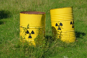 Atommüll © bierwirm