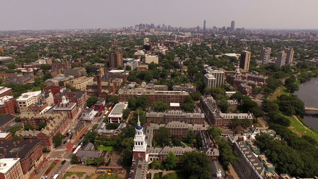 Boston Aerial