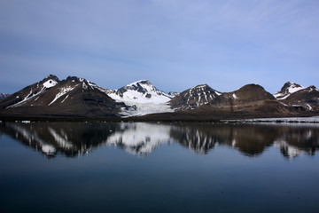 Hornsund-Spitzbergen