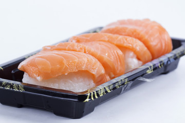 Sushi Salmon (Nigiri)