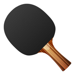 Table tennis bat