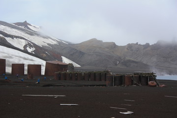 Deception Island
