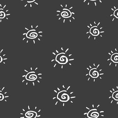 vector hand drawn pattern