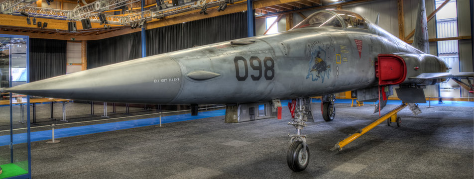 F5 Tiger Kampfjet