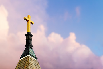 CRossOnSteeple