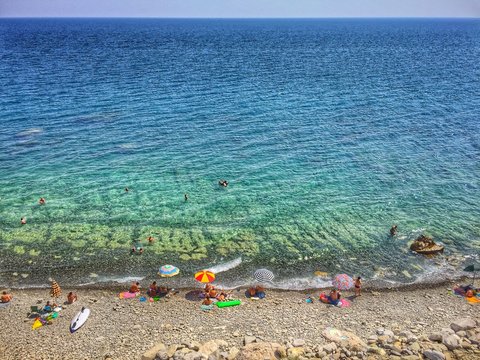 spiaggia di Roseto Capo Spulico