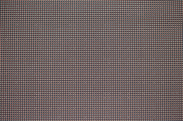 RGB LED screen panel texture