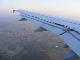Città dall'alto