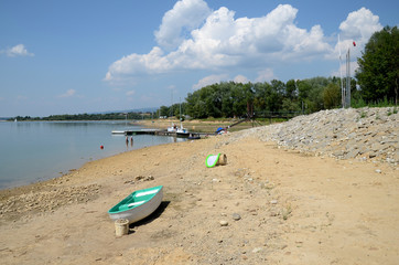 Czorsztyn lake © Artur Henryk