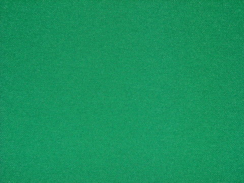 Green fabric texture