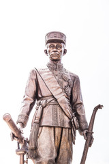 Obraz premium Monument King 