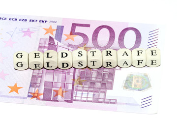 Geldstrafe