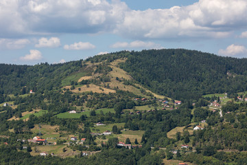 colline des Vosges