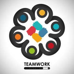 Teamwork design 