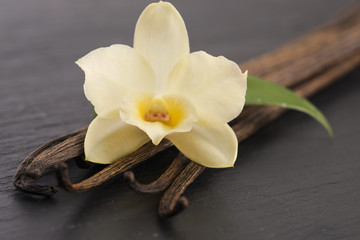Vanilla pods