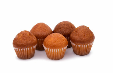 small muffins