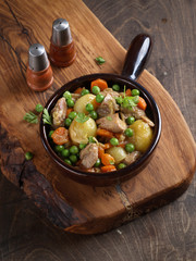 goulash (or ragout)