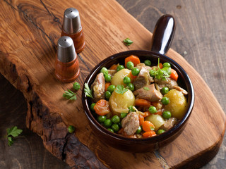 goulash (or ragout)