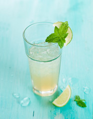 Citrus lemonade