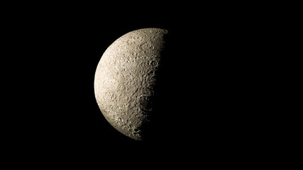 Fototapeta premium Moon NASA