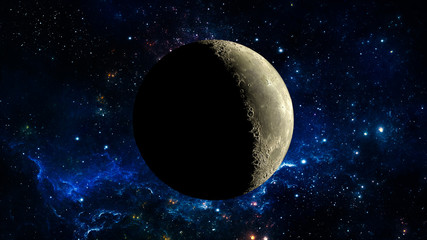 Moon NASA © mode_list