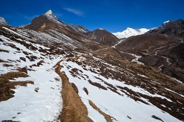 Photo sur Plexiglas Cho Oyu Sagarmatha National Park, Nepal