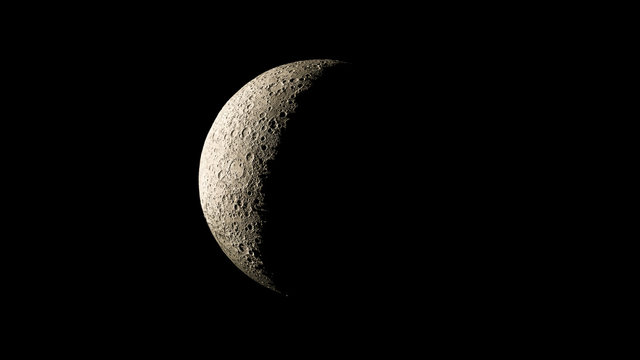 Moon NASA