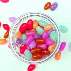 Jelly Beans in Rottönen