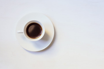 cup of coffee