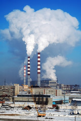 City Energy and Warm Power Factory
