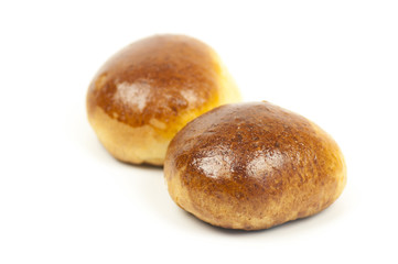 Just baked pastries