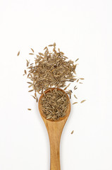 Cumin seeds